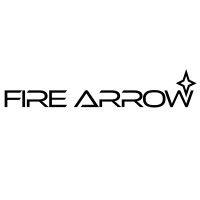 fire arrow logo image