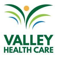 valley health care logo image