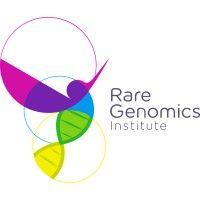 rare genomics institute logo image