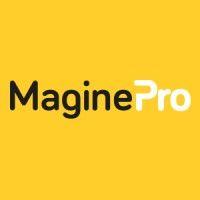 magine pro logo image