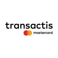 transactis, a mastercard company logo image