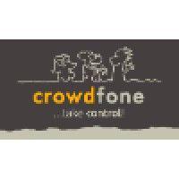 crowdfone logo image