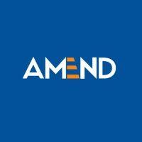 amend consulting logo image