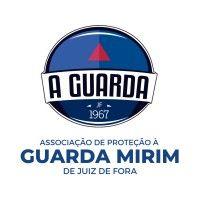 guarda mirim de juiz de fora logo image