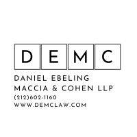 daniel ebeling maccia & cohen logo image