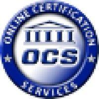 online certification services, llc logo image