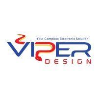 viper design llc logo image