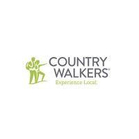 country walkers logo image