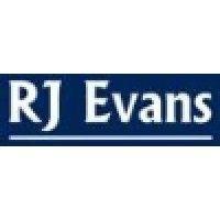 rj evans & associates logo image