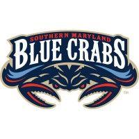 southern maryland blue crabs logo image