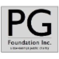 pg foundation inc. logo image