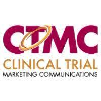 clinical trial marketing communications logo image