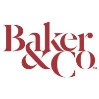 baker & co ingredients