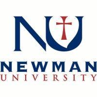 newman university logo image