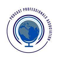 podcast professionals association logo image