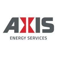 axis energy services logo image