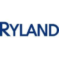 the ryland group logo image