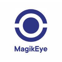 magik eye logo image