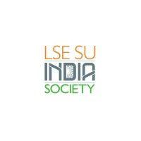 lse su india society logo image