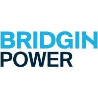 bridgin power logo image