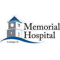 memorial hospital, carthage, illinois