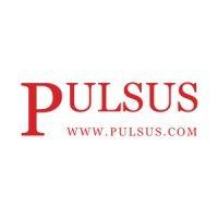 pulsus group ltd logo image