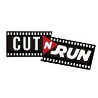 cut 'n'​ run productions logo image