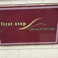 first step physical therapy brightwaters logo image