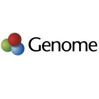 genome international logo image