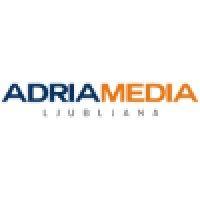 adria media ljubljana logo image