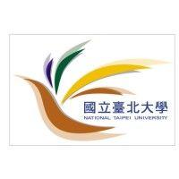 national taipei university logo image