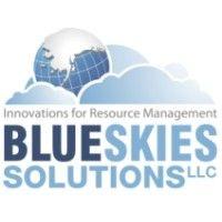 blue skies solutions, llc (alaska)