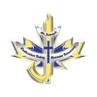 st. joseph catholic high school logo image