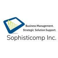 sophisticomp inc. logo image