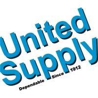 united supply company logo image