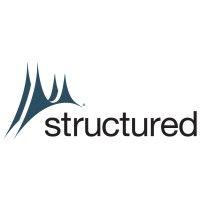 structured communication systems logo image