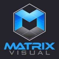 matrix visual solutions logo image