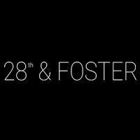 28th & foster logo image