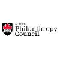 student philanthropy council logo image