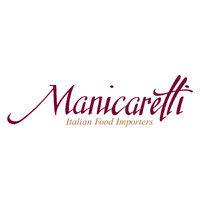 manicaretti italian food importers logo image