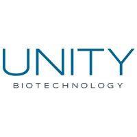 unity biotechnology logo image