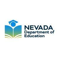 nevada department of education logo image