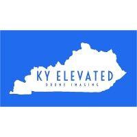 ky elevated drone imaging logo image