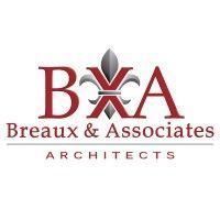 breaux & associates / architects logo image