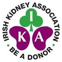 irish kidney association logo image