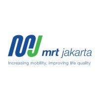 pt. mrt jakarta logo image