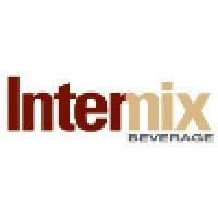 intermix beverage logo image