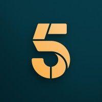 channel 5 logo image