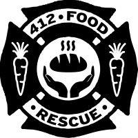 412 food rescue logo image