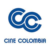 cine colombia logo image